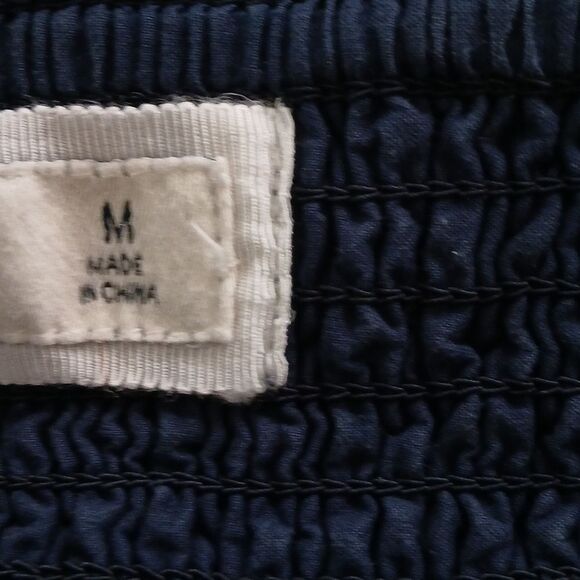 Abercrombie plaid sleeveless dress Sz M EUC - Picture 9 of 9